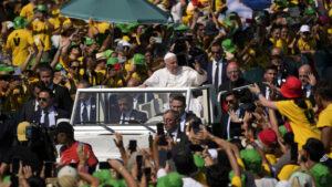 Le Pape François Exhorte La Jeunesse À Ne Pas Craindre Lors De La Clôture Des Jmj 2023 À Lisbonne