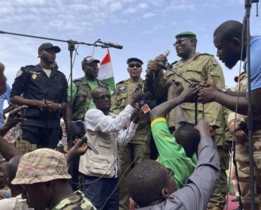 Mali Et Burkina Faso Réaffirment Leur Soutien Aux Putschistes