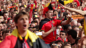 Avant Les Matchs De La Belgique, L&Rsquo;Hymne Sera Entonné En Trois Langues