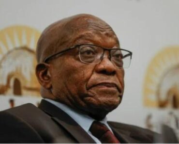 Afrique Du Sud : Jacob Zuma, L&Rsquo;Ancien Président, Retrouve La Liberté Après Sa Sortie De Prison