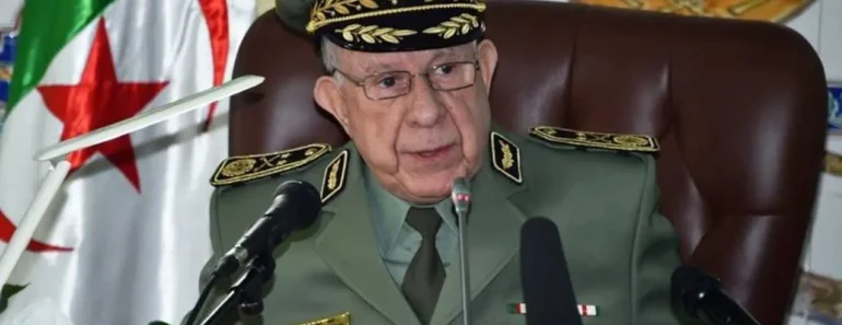 Le Général Saïd Chengriha Tire La Sonnette D&Rsquo;Alarme Concernant La Situation Au Niger