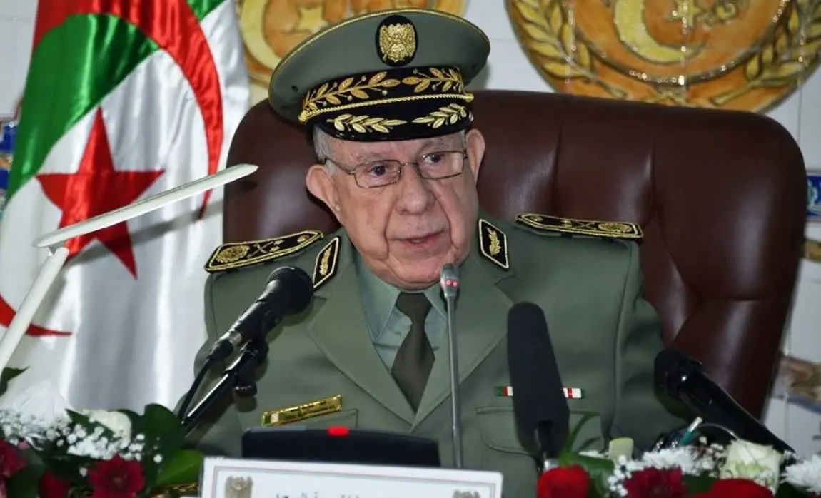 Algerie Le General Said Chengriha Sonne Lalerte Sur La Situation Au Niger Thumbnail.webp