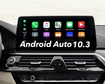 Android Auto 10.3 1