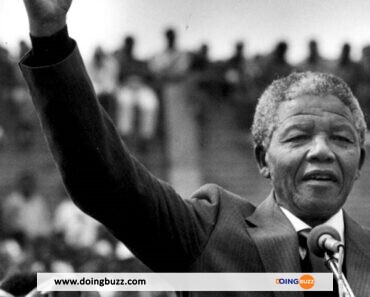Vidéo Troublante : Nelson Mandela, Réapparaît Et Fait Sensation Aux États-Unis