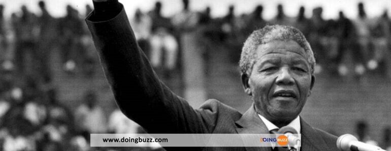 Vidéo Troublante : Nelson Mandela, Réapparaît Et Fait Sensation Aux États-Unis
