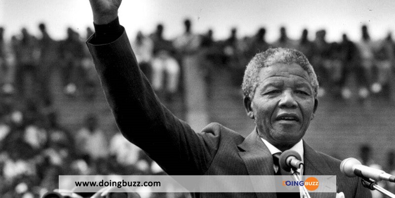 Nelson Mandela : 10 Ans Après, Son Sosie Fait Sensation Aux États-Unis
