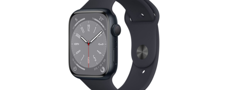 Bénéficiez D&Rsquo;Une Promotion Exceptionnelle De 50€ Sur L&Rsquo;Apple Watch Series 8 Gps À La Fnac !