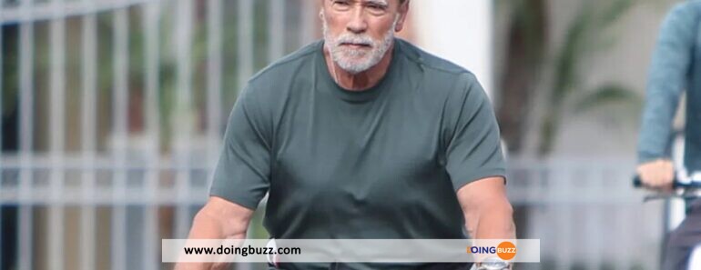 Arnold Schwarzenegger En Deuil : La Star Perd Son Mentor