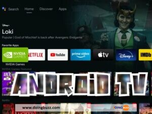 Découvrez Les Avantages Inhabituels D&Rsquo;Android Tv