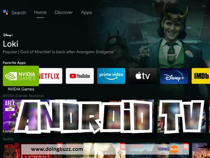 Avantages ,Android Tv