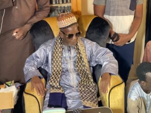 Cheikh Mahi Ibrahima Niass En Faveur D&Rsquo;Une Résolution Pacifique