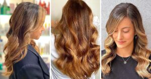 Balayage Caramel : 70 Nuances Sublimes Pour Cheveux Bruns Et Clairs