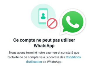 Comment Se Faire Débloquer Définitivement Par Whatsapp ?