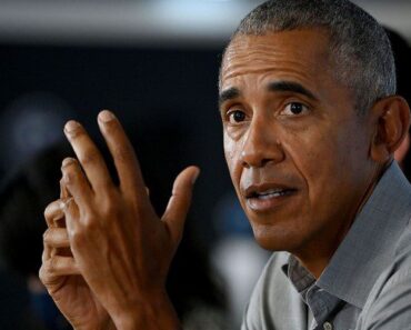 Barack Obama Et Ses Réflexions Intimes :  » Je Fais L&Rsquo;Amour Avec Des …. »