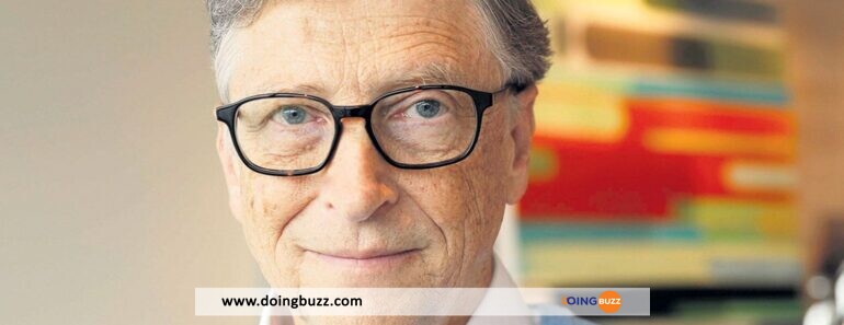 Bill Gates Avoue Avoir Été Très Paresseux À L&Rsquo;École
