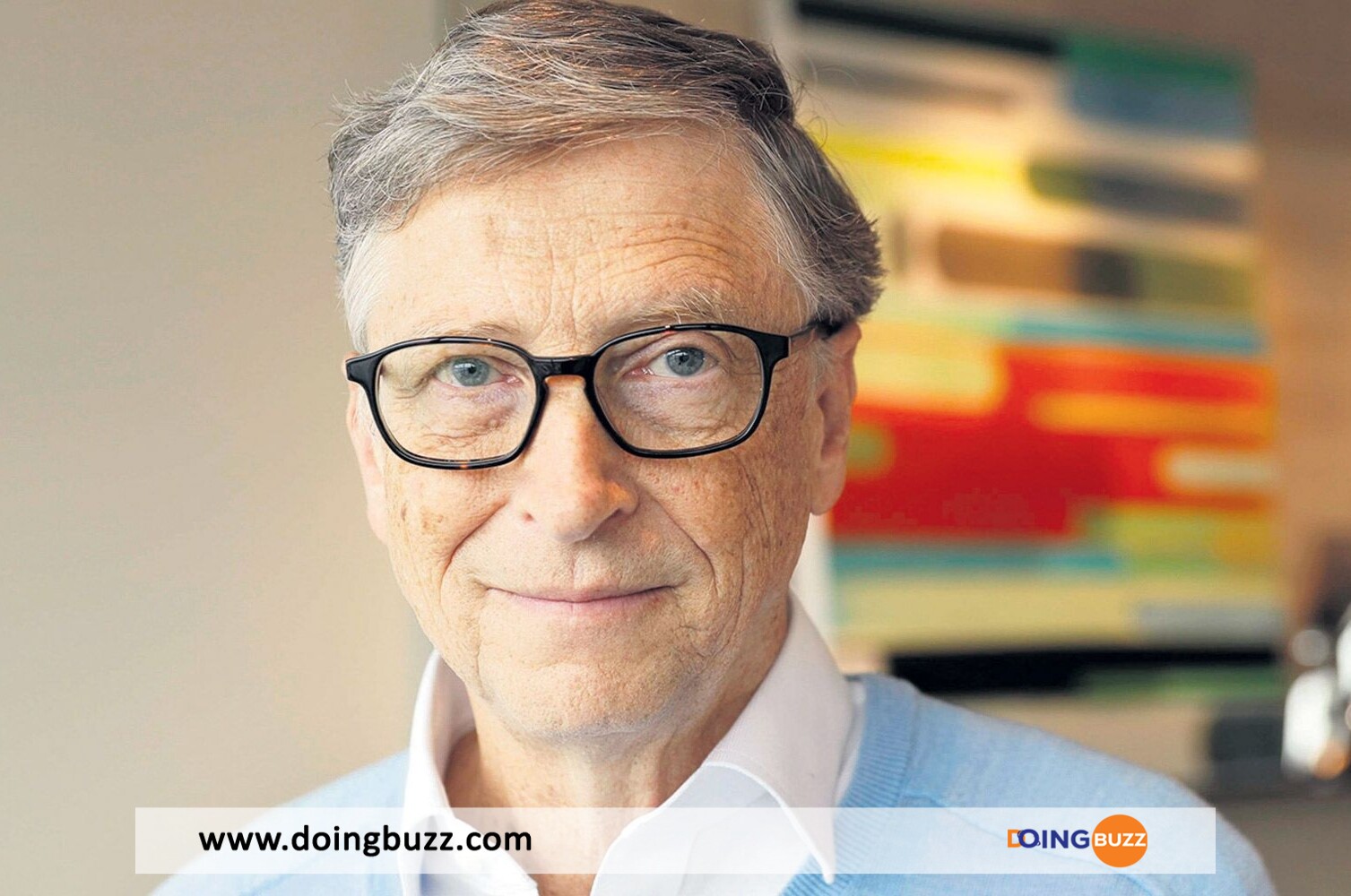 Bill Gates Doingbuzz