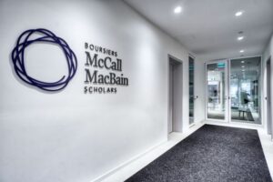 Bourses d’études McCall MacBain au Canada