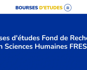 Les bourses d’études FRESH en Belgique en 2024: Un soutien financier pour la recherche en sciences humaines.