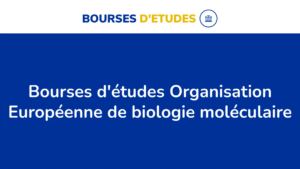 Les 4 Bourses D&Rsquo;Études De L&Rsquo;Embo En Belgique En 2024, Organisation Européenne De Biologie Moléculaire