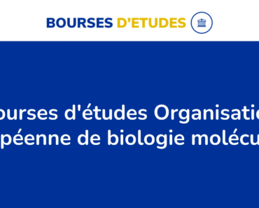 Les 4 Bourses D&Rsquo;Études De L&Rsquo;Embo En Belgique En 2024, Organisation Européenne De Biologie Moléculaire