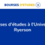 14 Bourses D&Rsquo;Études À L&Rsquo;Université Ryerson Au Canada En 2024