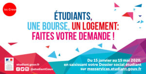 Demande De Logement Et De Bourses Universitaires Pour L&Rsquo;Année 2023-2024 En France – Bourse D&Rsquo;Études