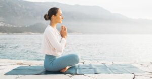 Cbd Et Yoga, Une Synergie Harmonieuse Pour Le Bien-Être