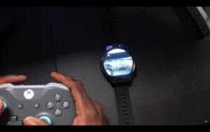 Ce Youtubeur A Essayé Gta V En Streaming Sur Une Montre Connectée, Et C&Rsquo;Est Impressionnant