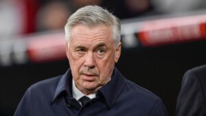 Carlo Ancelotti Révèle Son Diagnostic Sur Le Véritable Problème Du Real Madrid