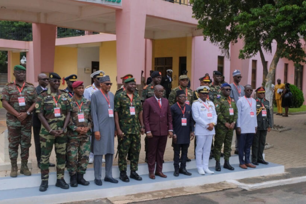 Cedeao Les Chefs Detat Major Evoquent Une Mission De Soutien A La Stabilisation Au Niger