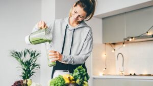 Cette Boisson Réduit L&Rsquo;Indice Glycémique Et Favorise Une Perte De Poids Significative !