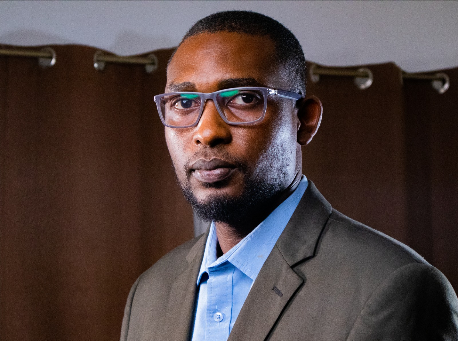 Cheikh Bamba Ndao Blogueur Tech Et Specialiste En Communication Digitale Ivlp Usa 2019