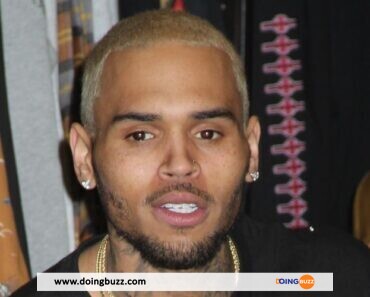Chris Brown partage une rare photo de son « premier amour »