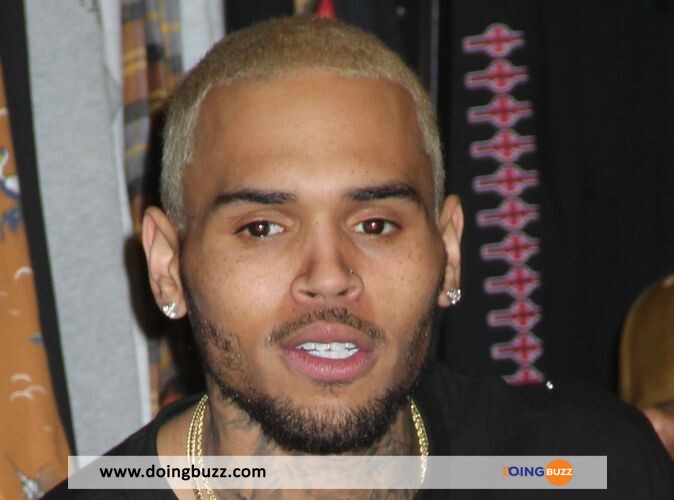 Chris Brown Amoureux D'Une Camerounaise ?