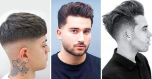 Coiffure Taper : 52 Coupes Masculines Élégantes Et Magnifiques