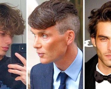 Coiffure Pour Hommes : Les 35 Coupes De Cheveux Tendance En 2023