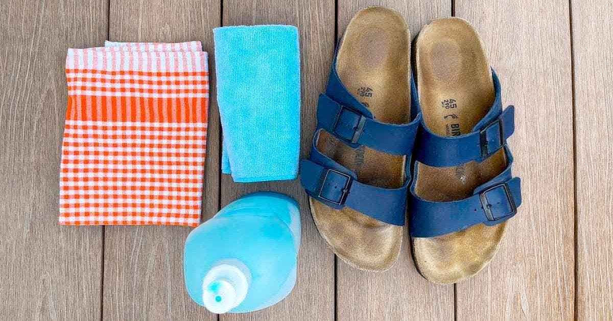 Comment Entretenir Des Birkenstock En Daim Cuir Ou Tissu