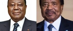 Côte D&Rsquo;Ivoire : Paul Biya Exprime Son Hommage À Henri Konan Bédié