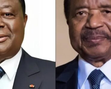 Côte D&Rsquo;Ivoire : Paul Biya Exprime Son Hommage À Henri Konan Bédié
