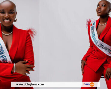 Déborah Blaka : Représentante De La Côte D&Rsquo;Ivoire À Miss Tourism Africa