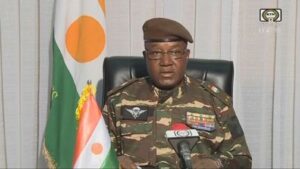 Niger : Le Gal Tchiani Affirme Avoir Évité Une Catastrophe Au Nigeria