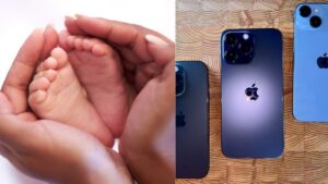 Un Couple Échange Son Bébé De 8 Mois Contre Un Iphone 14 Pour Se L&Rsquo;Offrir