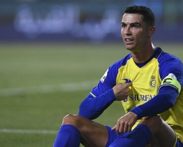 Al Nassr : Cet International Togolais Fait Tomber Cristiano Ronaldo À Terre (Photos)