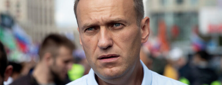 Mystère Autour La Mort D&Rsquo;Alexei Navalny : Le Corps Retrouvé Dans Un État Atroce