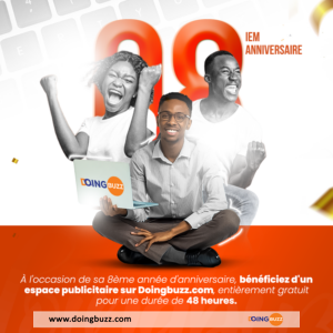 Offre Spéciale Gratuite Pour Le 8Ème Anniversaire De Doingbuzz.com