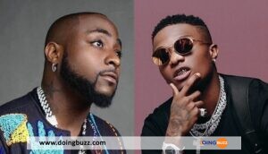 Afro Nation Festival : Ce Geste De Davido Que Wizkid Ne Va Jamais Oublier