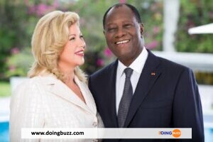 Alassane Ouattara Et Sa Femme Posent Un Geste Émouvant Envers La Famille Bédié En Deuil