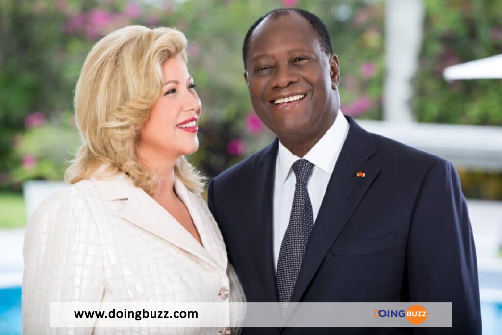 Alassane Ouattara Et Sa Femme Posent Un Geste Émouvant Envers La Famille Bédié En Deuil