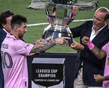 Coupe Des Ligues : Messi Et L&Rsquo;Inter Miami Décrochent Le Titre