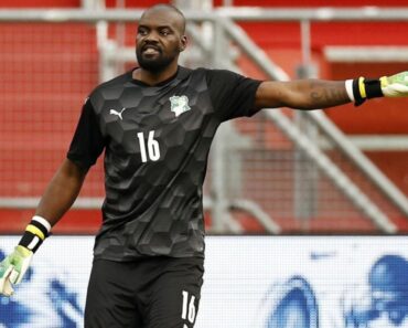 Sylvain Gbohouo : Un nouvel ajout à son club en tant que gardien de but ivoirien